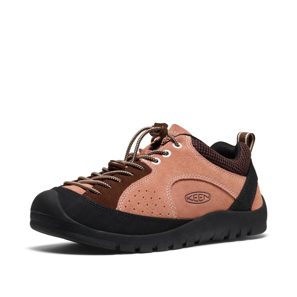 KEEN Women's Jasper Rocks SP Outdoor Sneakers Cork/Java 23.5 cm