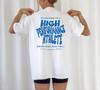 Daniel Ricciardo Atleta ad Alte Prestazioni T-shirt Comfort Colors Ricciardo F1