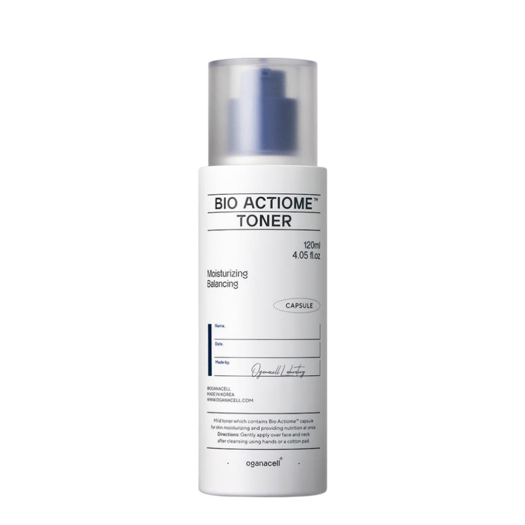 OGANACELL Bio Actiome Toner 120ml