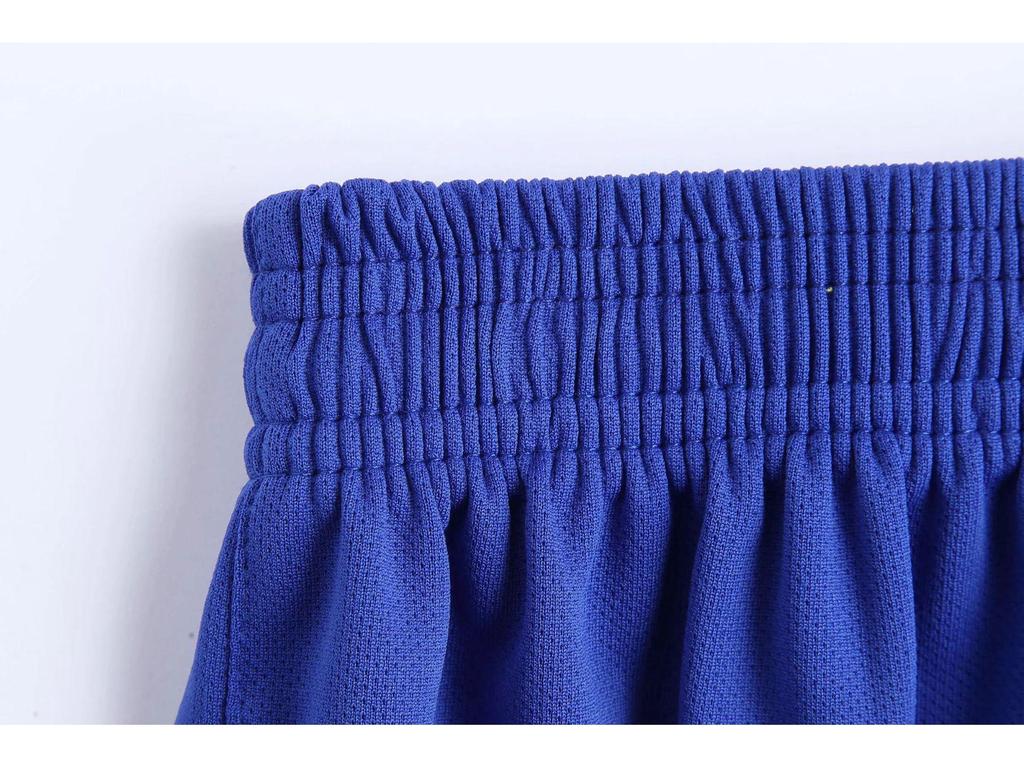 Men's & Women's Quick-Dry Athletic Shorts - Solid Color for Running, Workout, Fitness, Boxing, Football | Breathable Summer Training Essentials