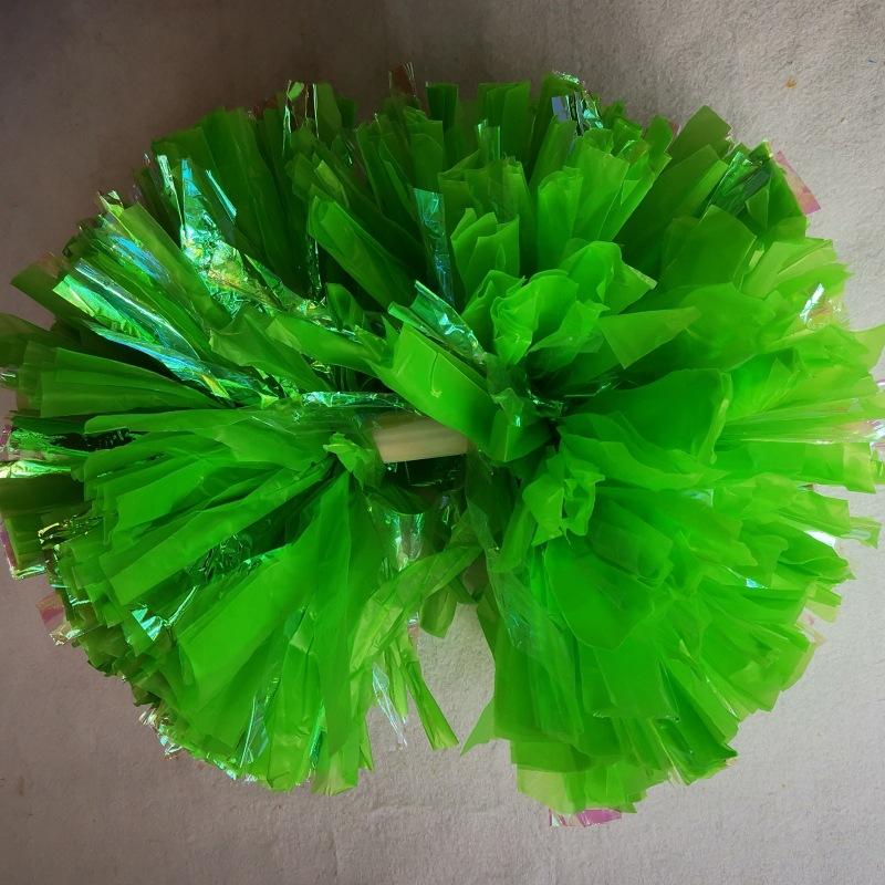 Cheerleading, flower ball, matte mixed colors, cheerleader, flower, big, medium, sports meet, aerobics, dance, color ball