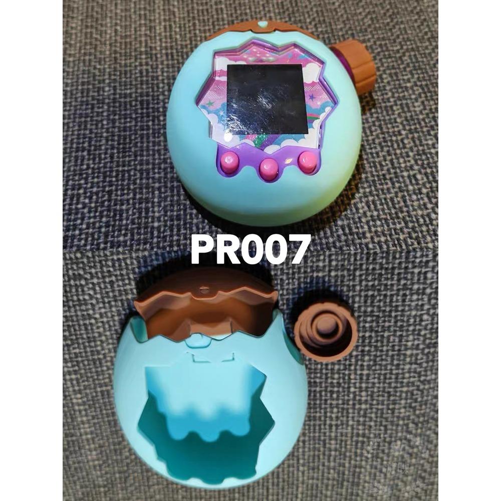 Silicone Protective Cover Soft Knob Cover Decorative Cover Durable Protective Shell for Tamagotchi Paradise Protective Cover