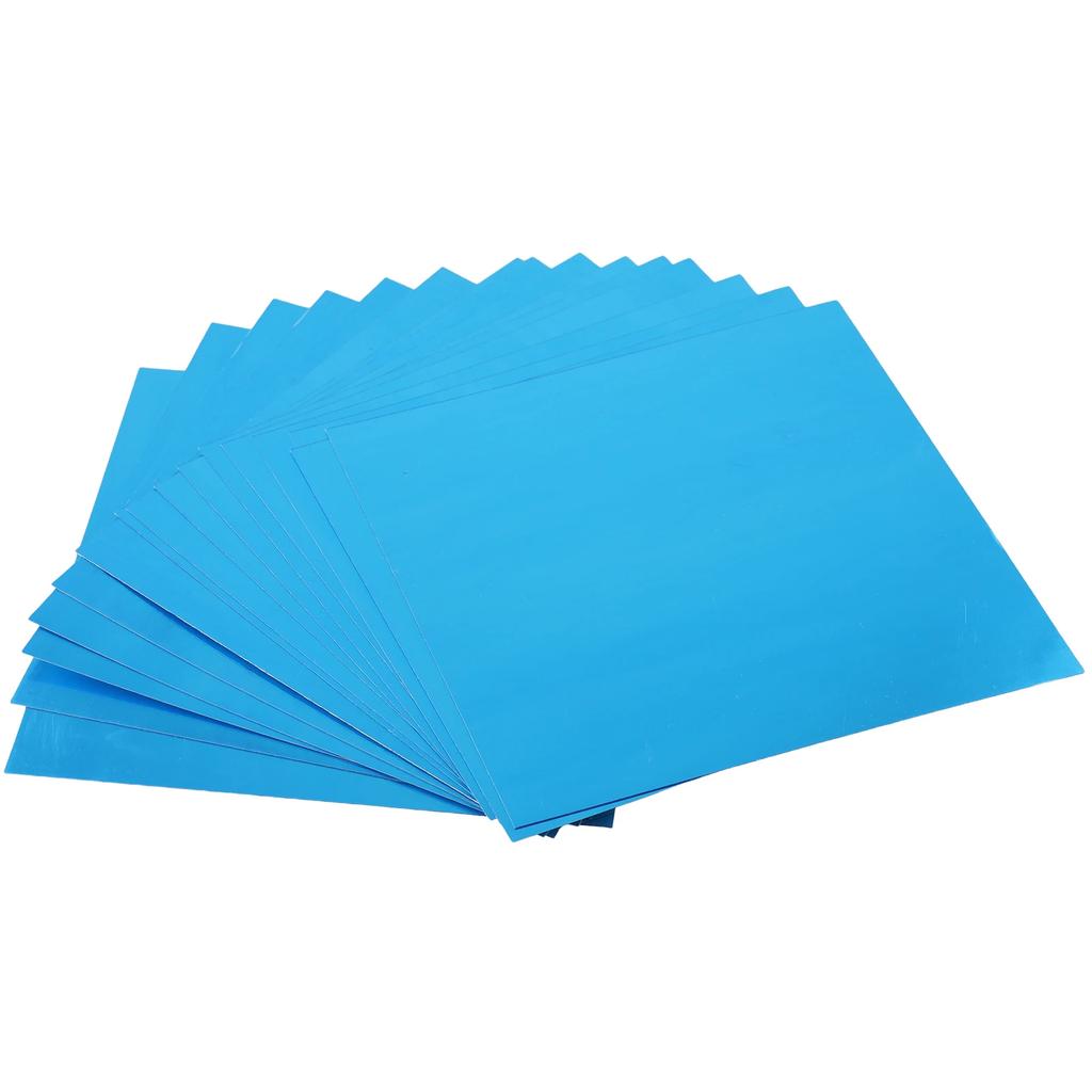 16 Stück Spiegelaufkleber Selbstklebend 15CM Quadratische Spiegelglasfliese Wandaufkleber Abziehbild Zuhause Wohnzimmer Badezimmer Dekoration