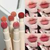 Velvet Soft Mist Matte Lip Glaze: Natural Look, Brightens, Perfect for Student Parties