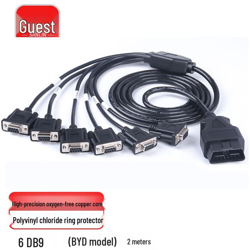 Sanlin Connectivity Solutions