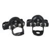 2pcs Pillar Hood Led Work Light Bar Mount Bracket Clamp Holder Offroad Universal