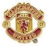 Manchester United (Manchester United FC) Offizielles Anstecknadelabzeichen