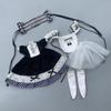 30cm Doll's Clothes Suit Fit To 1/6 Bjd Doll Leisure Suit Dress Up Acssories