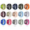Nylon Loop Strap For Redmi Watch 5 4 Bracelet Breathable Wristband For Xiaomi Mi Band 9 Pro/8 Pro Smart Watch Accessories