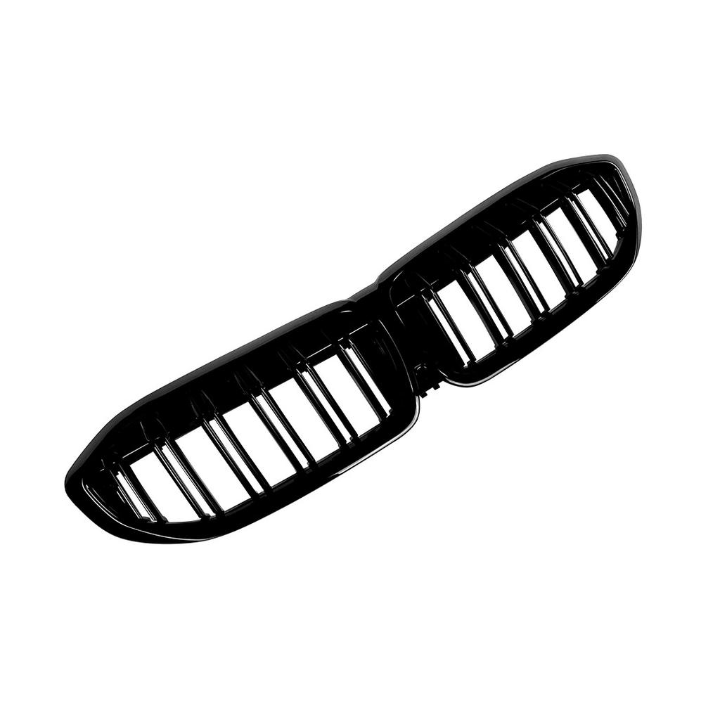 For BMW G20 3-Series G20 G21 G28 2019 2020 2025 2025 FRONT KIDNEY GRILLE GRILL GLOSS BLACK Double BAR