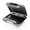 Sandwich Toaster Grill Princess Black Gray 750 W