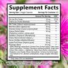 Liver Cleansing, Detoxifying, and Repairing Formula - 120 Capsules