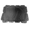Forklift Cover Rain Roof Protector Canopy Heavy Duty Oxford Top Suitable for