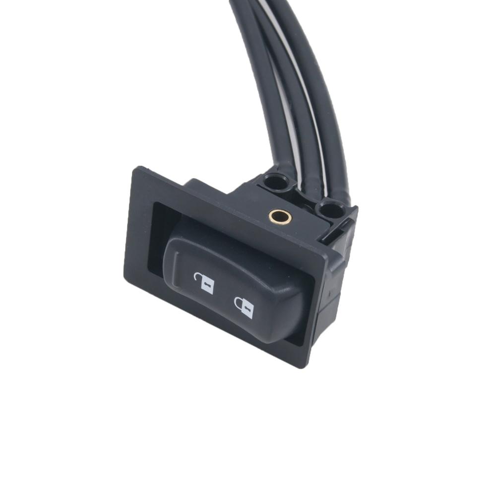 Truck Switch Panel With Hose Steering Lock Switch 2185839 1797971 1485066 232027 For Scania
