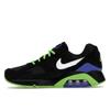 Nike Air Max 180 Joker Unisex Sneakers Black White Action-Green FZ3058-001