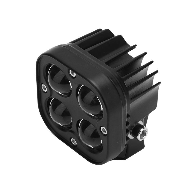 

Four-Leaf Clover LED Motorcycle and Car Spotlight