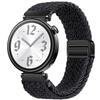 18mm Geflochtenes Magnetisches Armband für huawei watch GT 5 4 41mm Sportarmband Gürtel Uhrenarmband für HUAWEI watch GT 4/GT 5 pro 42mm Band