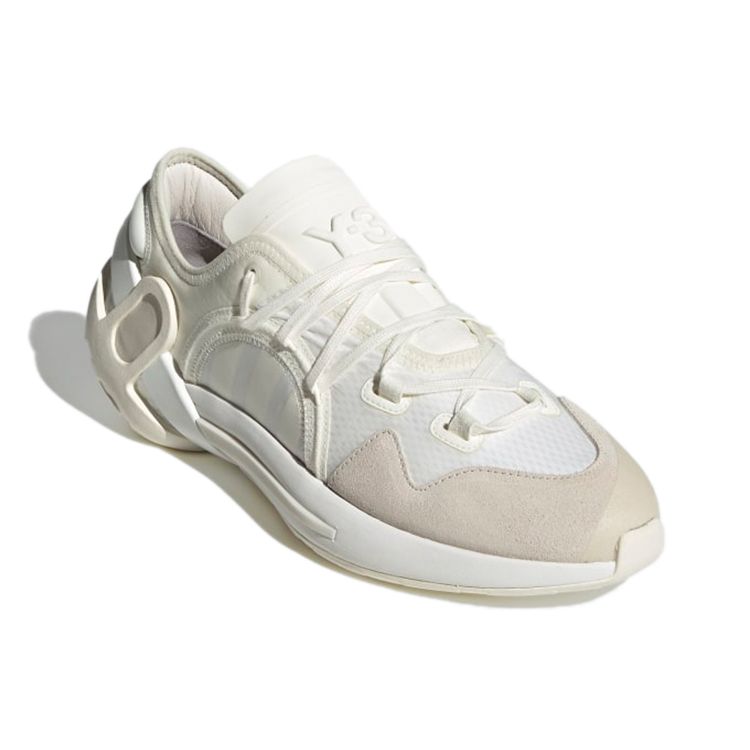 Adidas Y-3 Idoso Boost Off White Bliss Unisex Sneakers Core-White GZ9135