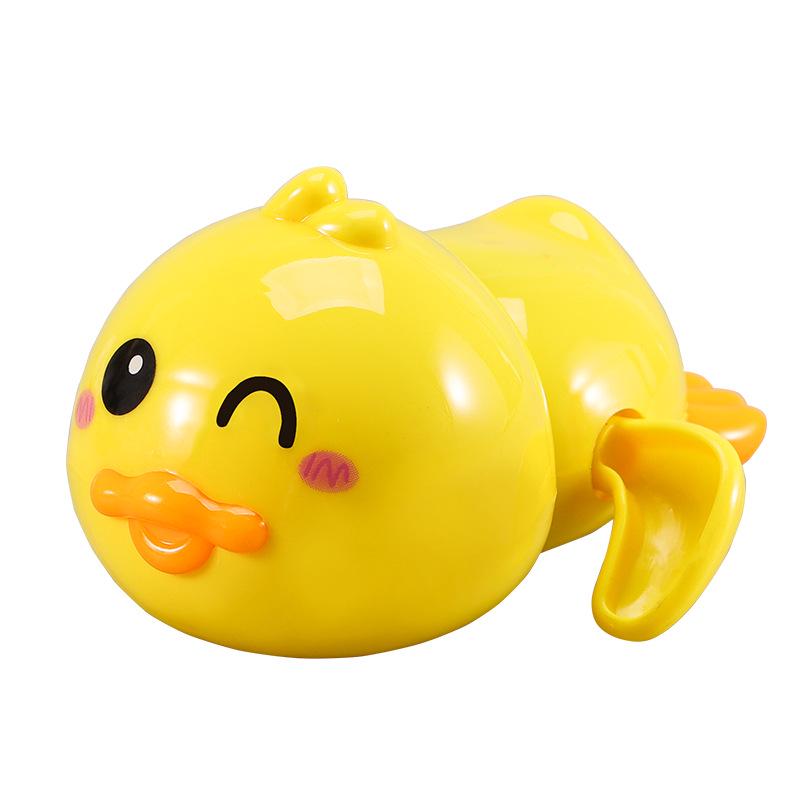 TikTok-Inspired Children's Bath Toys: Little Dolphin & Turtle for Boys & Girls