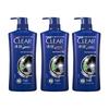 Men Deep Clean Anti-Dandruff Shampoo 650g (3-Pack)