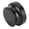 Turntable Disc Stabilizer Aluminum Alloy HiFi Record Weight Stabilizer Vibration Reducer for Record Player