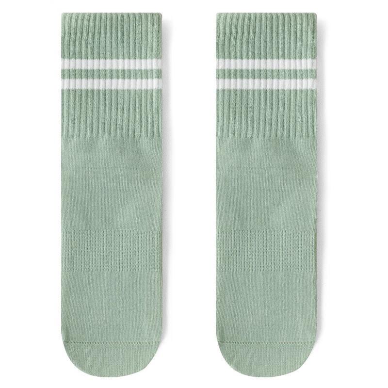 WEZHO Women s Anti-slip Cotton Sports Socks