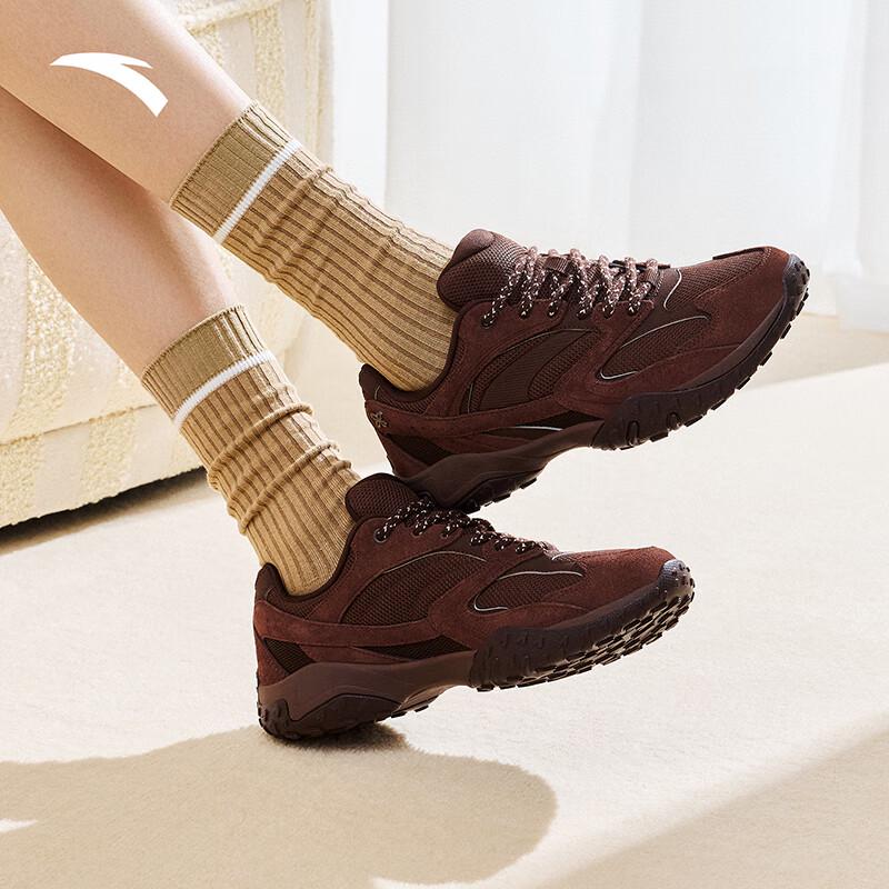 Anta Women s Casual Fashion Shoes: Lingyu & Queyue Series 38.5