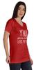 Inkmeso Y'all Gonna Make Me Lose My Mind Tshirt For Women Moms Life Top