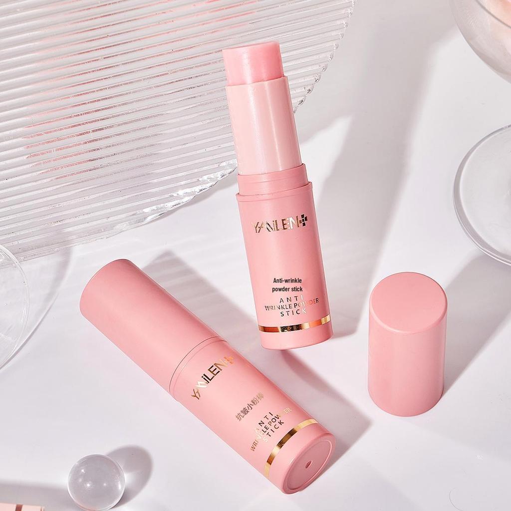 Korean Hydrating Pink Snail Peptide Wrinkle-Firming Stick & Neck Cream