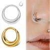 316 Stainless Steel Piercing Cartilage Earring Hypoallergenic Body Jewelry Nose Ring  Ear Piercing