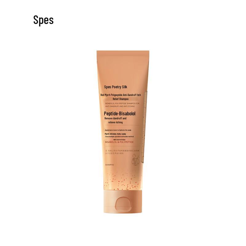 

Spes Myrrh Polypeptide Anti-Dandruff & Itch Relief Shampoo