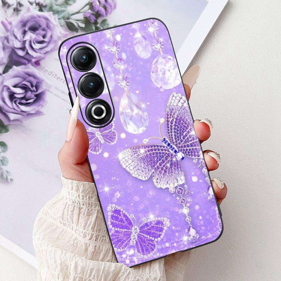 Cover For ITEL S25 S685LN Case Shockproof Silicone Cute Cartoon Fashion Funny Bumper For S25 ITEL S 25 Phone Case Funda