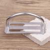 316 Stainless Steel Scuba Diving Weight Belt Slide Keeper D Ring Webbing Harness Belt Retainer Stopper Freediving Accessoires