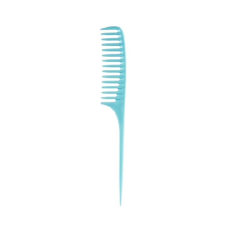 Portable Comb For Travel And Professional Styling Wide Teeth Pointed End For Parting Updos And Highlighting Tasks