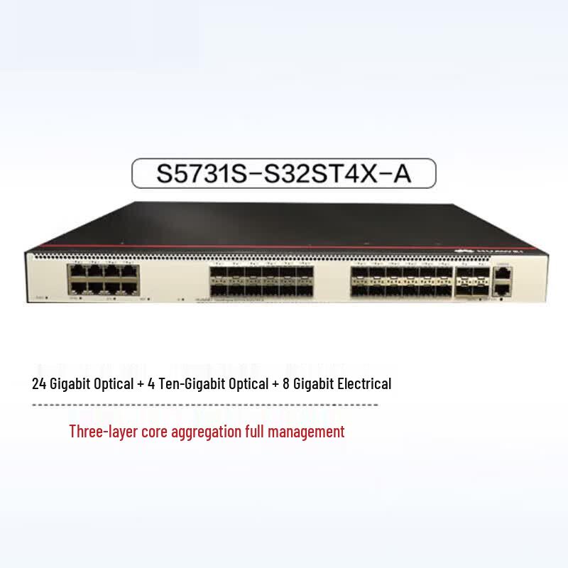 Huawei S5731S-S32ST4X-A1 10 Gigabit Layer 3 Switch