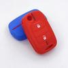Silicone Case for Chevrolet Wuling Baojun Hongguang 2-Button Remote Key