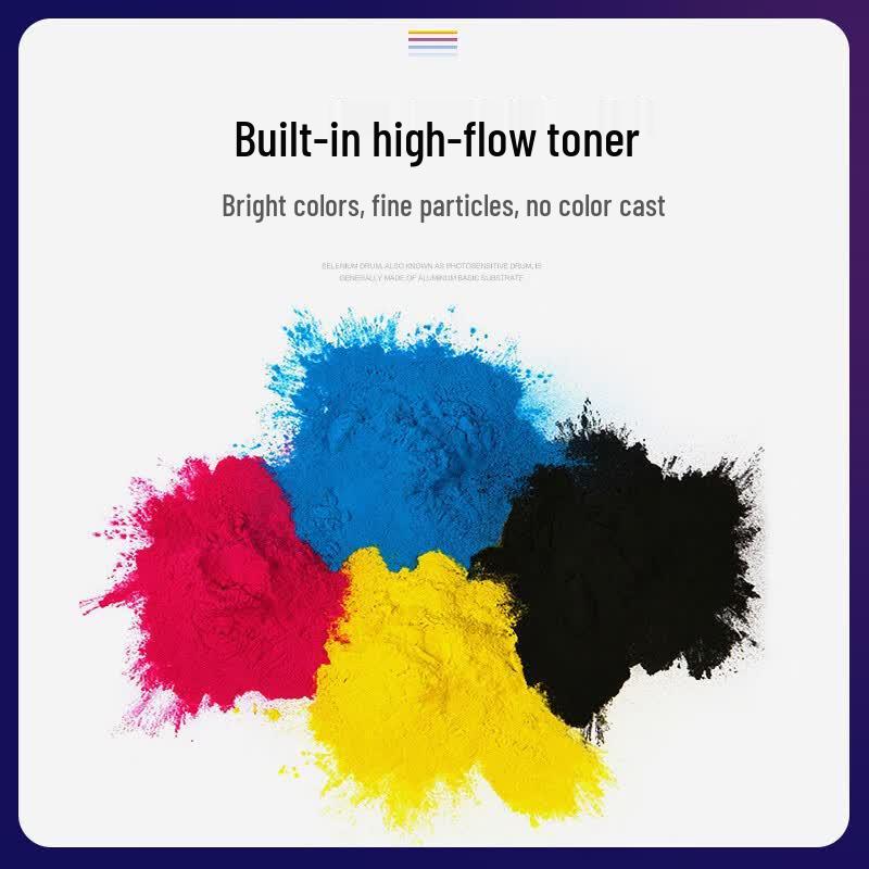 Caige Compatible Ricoh MPC2550 Black High-Capacity Toner Cartridge