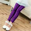 Pantalones Largos Sexy Escama de Sirena Decoración Noche Fiesta Vestido Nuevo Niños Niñas