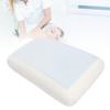 Memory Foam Gel Kissen Wendbar Doppelseitig Atmungsaktiv Orthopädische Unterstützung Belüftetes Kühlgel-Kissen zum Schlafen