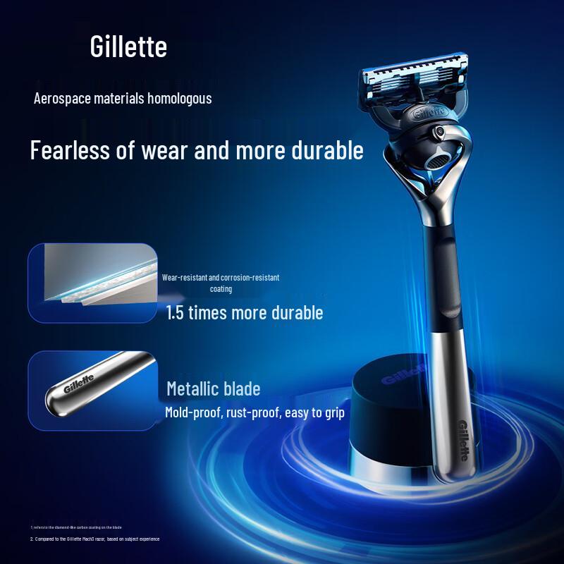Gillette Fusion5 ProGlide Manual Razor