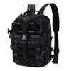 Men's Tactical Backpack 1000D Polyester 30L 3P Soft Back Outdoor Waterproof Hiking Camping Hunting Bag