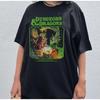 Dungeon Dragon Vintage Inspired Tee Dnd Shirt