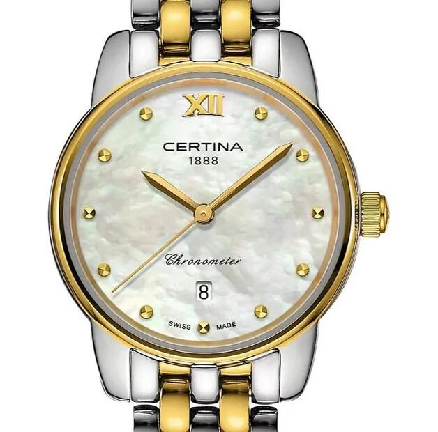 Часы Certina C033.051.22.118.01 (C0330512211801) DS-8 Lady