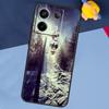 Skiing Snow Snowboard Ski Case For Xiaomi Redmi Note 13 12 11 10 9 8 Pro 12S 11S 10S 9S 10A 9C 10C 12C 13C Back Cover
