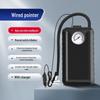 Wireless Electric Car Inflator & Balloon Pump with Ultra-Fast Inflation and Lighting Feature