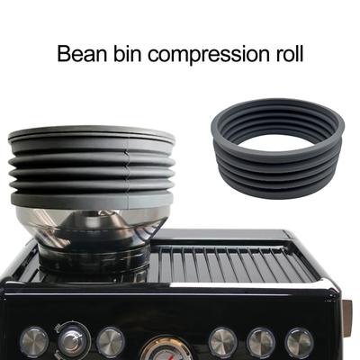 Silicone Bellow Barista Express Single Dose Funnel for Breville Espresso Machine