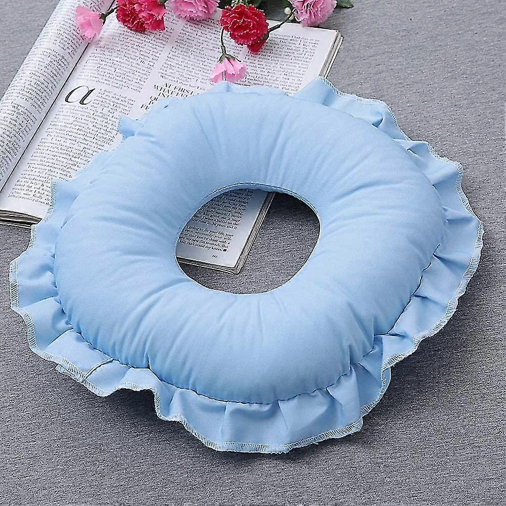 Face Cushion, Spa Massage Pillow, Face Relax Care Pillow Rest Cushion With Breathing Hole For Salon Use