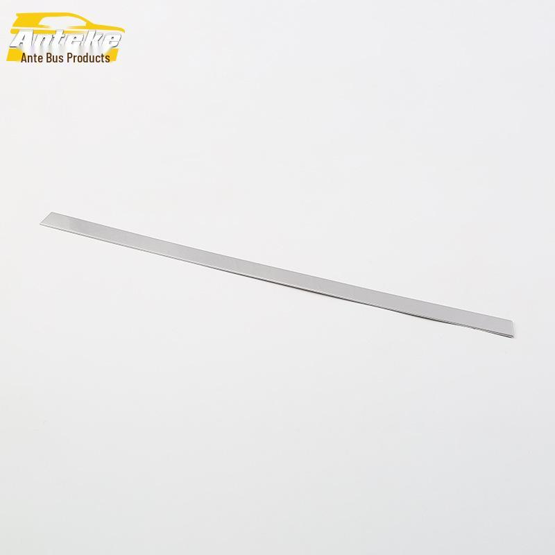 18 Bora Rear Trim Tailgate Scratch-Proof Decorative Strip Car Accessory
