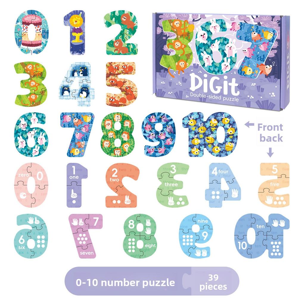 Children's Paper Logic Thinking Cognitive Quiet Book High-Quality Toy Learning and Interesting Manual Enlightenment Toy