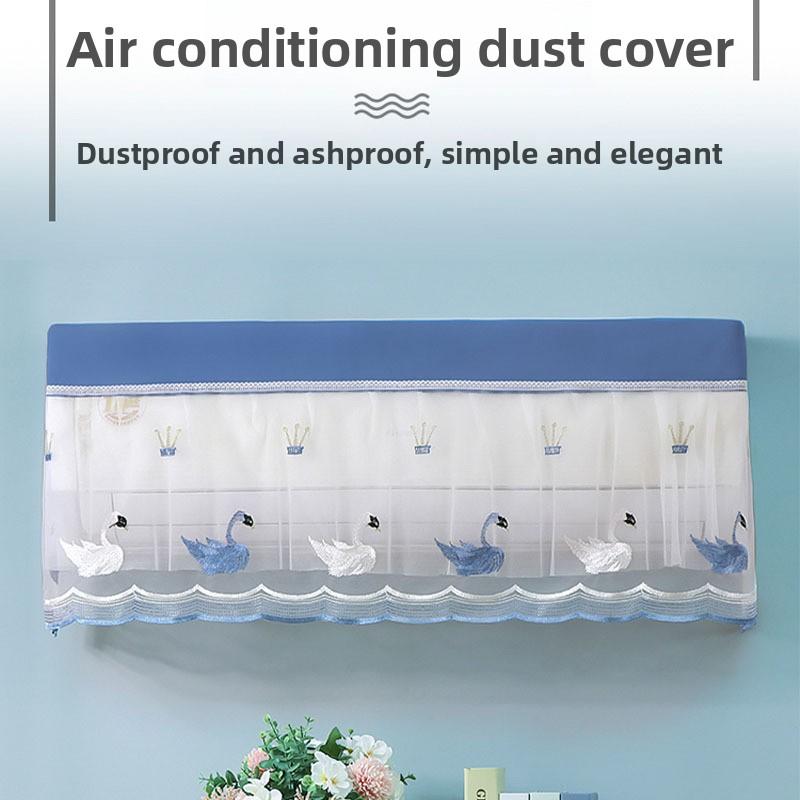 Air Conditioner Dust Cover Hanging Windshield air conditioner cover